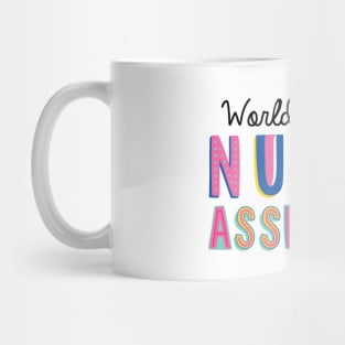 Nurse Assistant Gifts | World's cutest Nurse Assistant Mug
